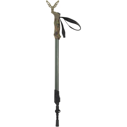 Soporte ajustable para rifle - Monopod para caza y cero, soporte portátil para rifles allen