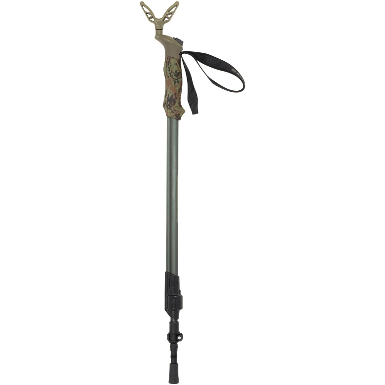 Soporte ajustable para rifle - Monopod para caza y cero, soporte portátil para rifles allen
