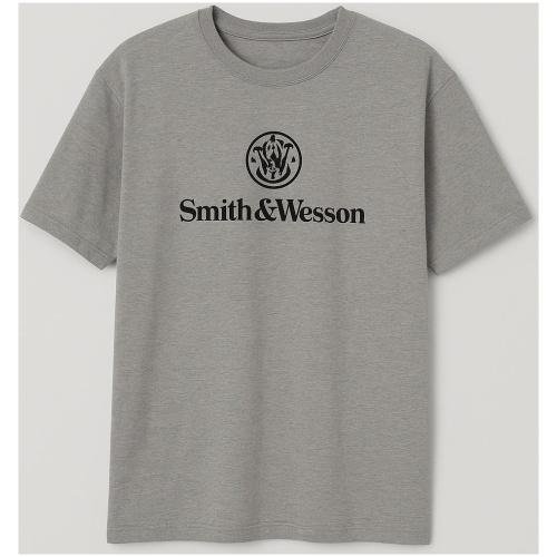 Playera Smith & Wesson