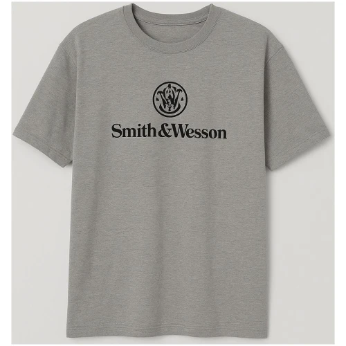 Playera Smith & Wesson