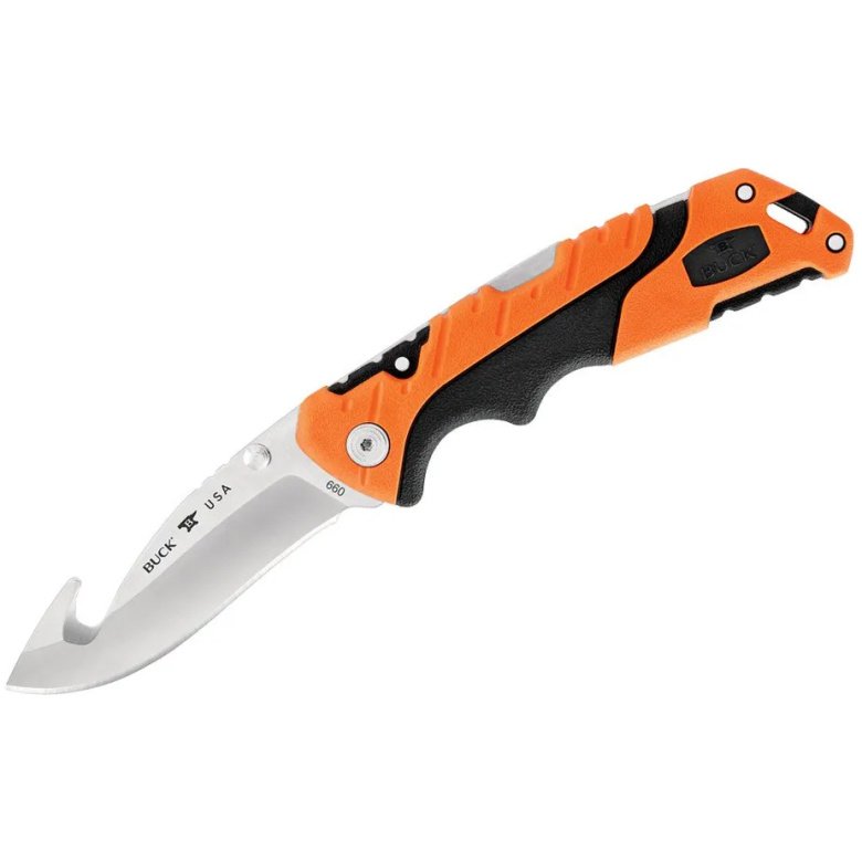Navaja Caceria Buck 660 Pursuit Pro Larg.
