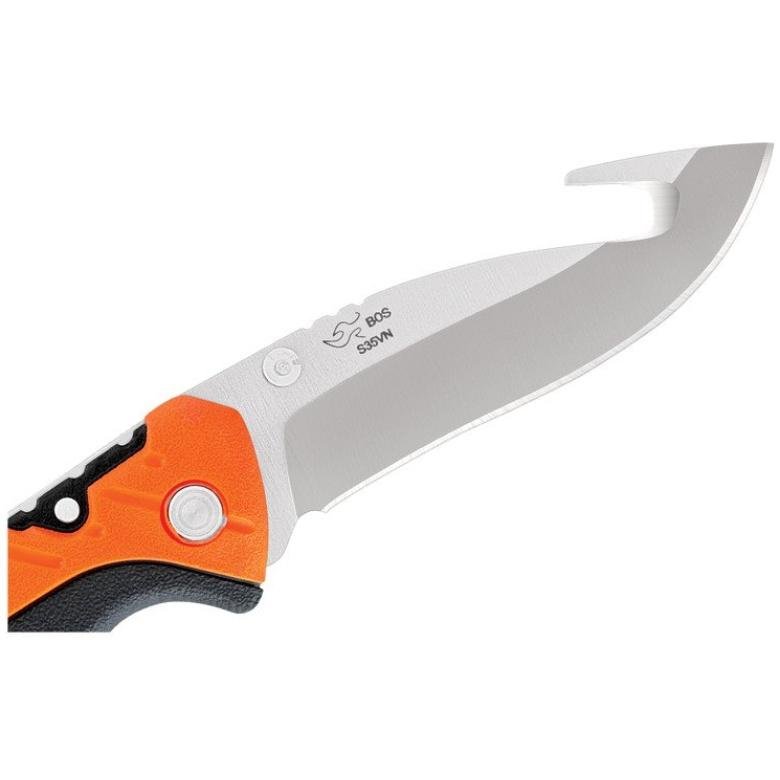 Navaja Caceria Buck 660 Pursuit Pro Larg. - Imagen 3