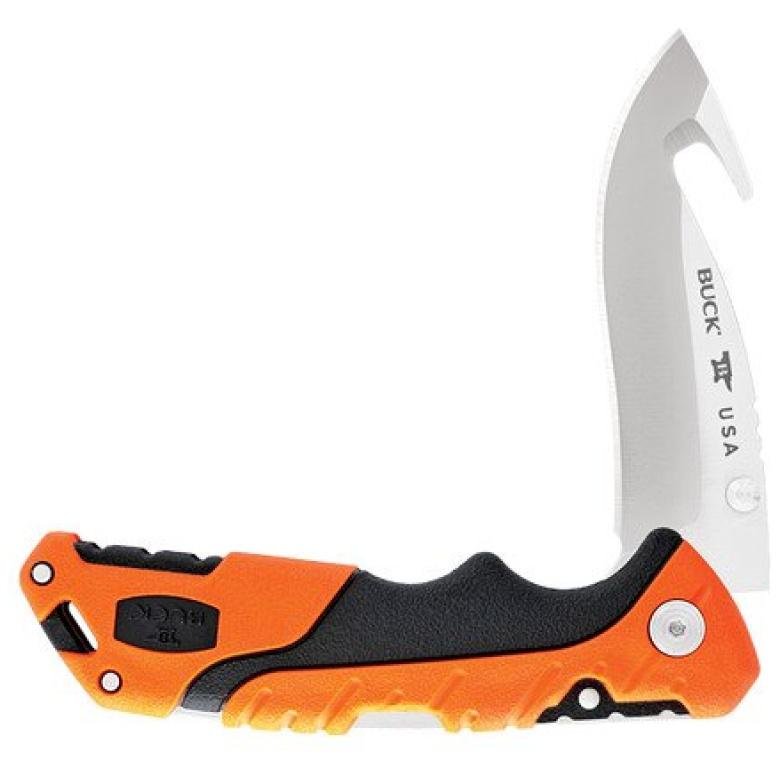 Navaja Caceria Buck 660 Pursuit Pro Larg. - Imagen 2