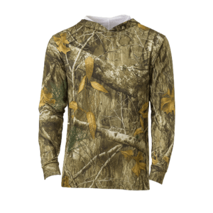 Sudadera HABIT s/cierre Camo RT Edge M