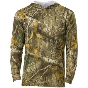 Sudadera HABIT s/cierre Camo RT Edge M