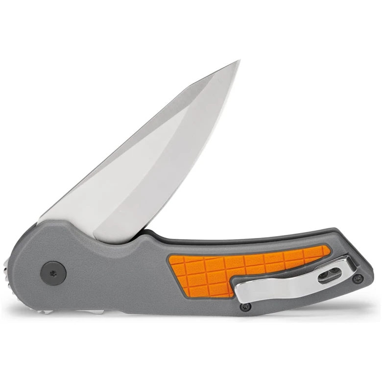 Navaja Diaria Buck 261 Hexam Naranja 8. - Imagen 2