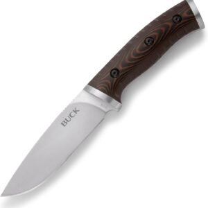 Cuchillo Sobrevivencia Buck 863