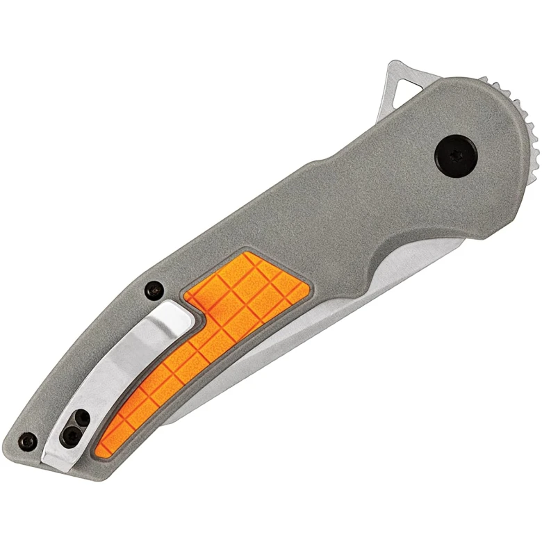Navaja Diaria Buck 261 Hexam Naranja 8. - Imagen 3