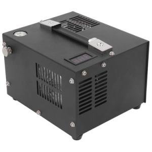 compresor Nakashi p/rifles PCP 4500psi