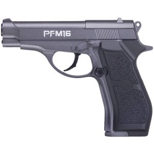Pistola PFM16 escuadra Semi-Automatica de CO2