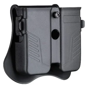 Funda cargador univ. 9mm/40/45 AMOMAX Ne