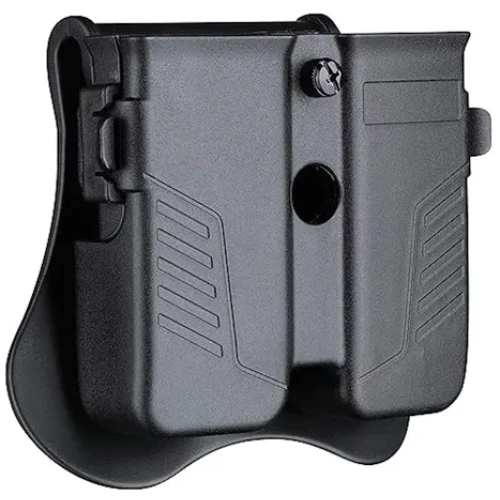 Funda cargador univ. 9mm/40/45 AMOMAX Ne
