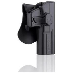 Fund pist polim. GLOCK 17/22/31 AMOMAX