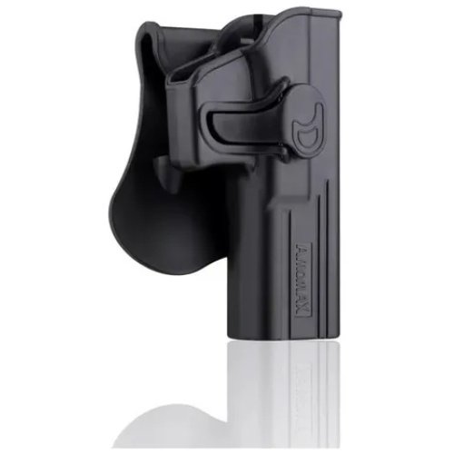 Fund pist polim. GLOCK 19/23/32 AMOMAX