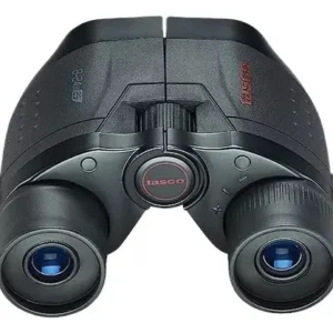 Binocular TASCO porro 8-24x25 Negro