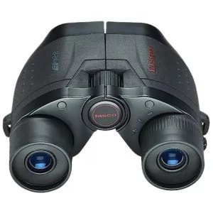 Binocular TASCO porro 8-24x25 Negro