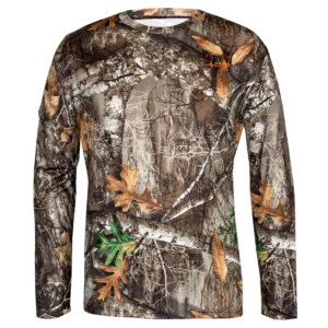 Camiseta HABIT Manga Larga RT Edge XL