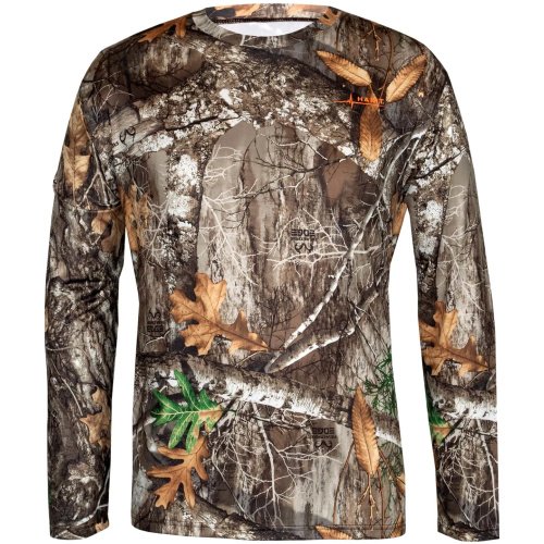 Camiseta HABIT Manga Larga RT Edge M
