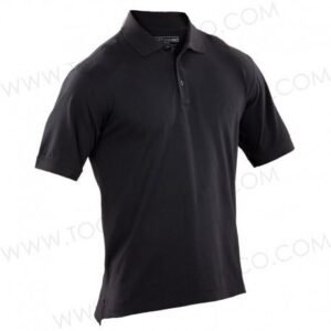 Camisa negra -XXl Negro