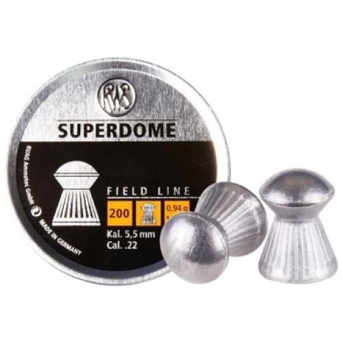 Diabolo RWS SUPERDOME cal. .22