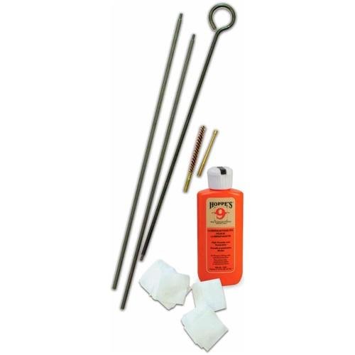 Kit de limpieza HOPPE pist/rifle depor