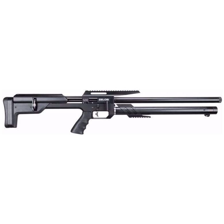 RIFLE ZELOS PCP Bullpup Cal. 25 1,300fps