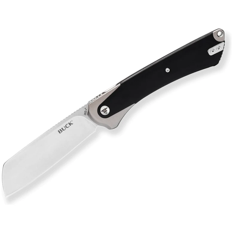 Navaja Diaria BUCK 263 Hiline Gris 8.3 cm. CAJA