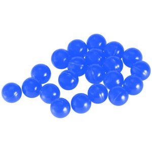 Bolitas de Pintura T4E Cal. .43 Azul/Azul 250 pzas. (REEMPACADO)