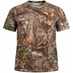 Camiseta HABIT Manga corta Camo