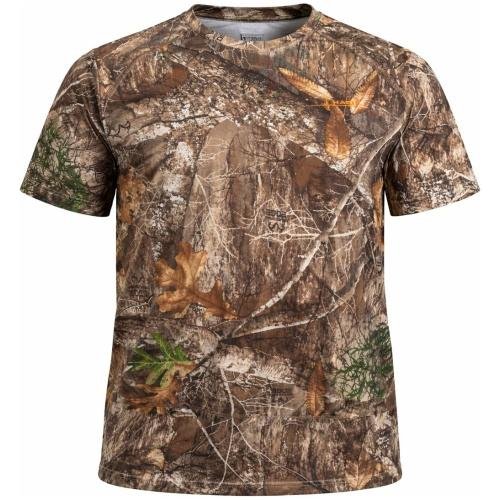 Camiseta HABIT Manga corta Camo