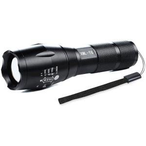 Linterna 180º 800 lúmenes