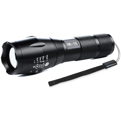 Linterna 180º 800 lúmenes