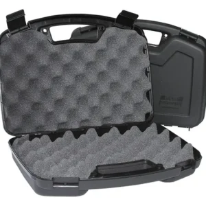 Estuche rígido p/pistola MTM Negra 10.1"