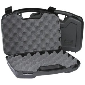 Estuche rígido p/pistola MTM Negra 10.1"