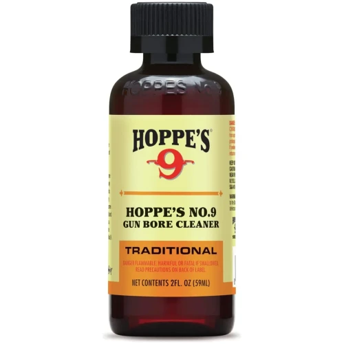 Solvente Hoppes No, 9, Botell