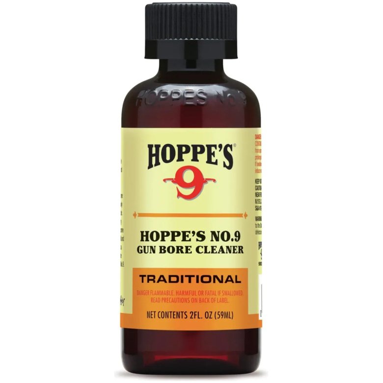 Solvente Hoppes No, 9, Botell