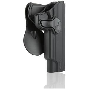 Funda pist. Polim. 1911 5" AMOMAX Negra