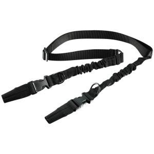 Portafusil AMOMAX Táctica de doble punto Negro