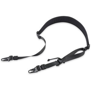 Portafusil AMOMAX Táctica de doble punto Negro