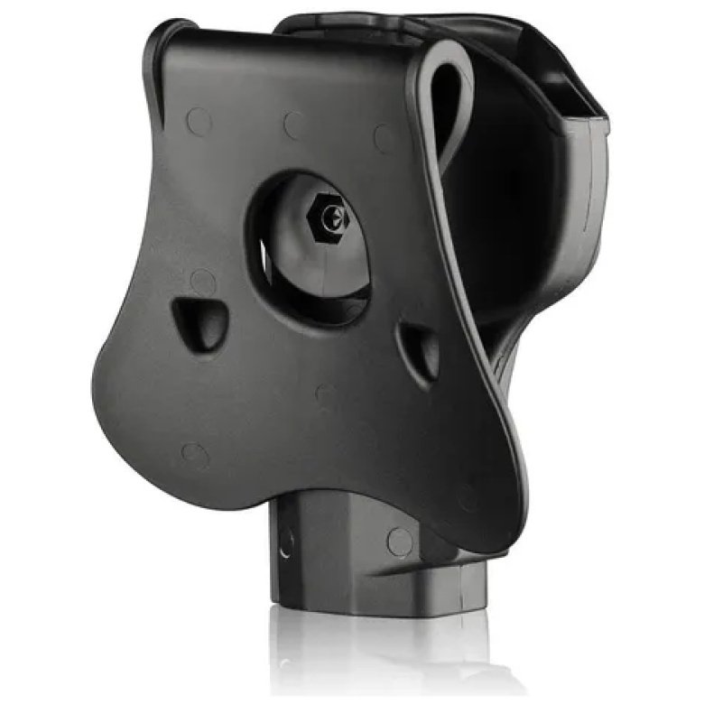 Funda pist. Polim. BERETTA PX4 AMOMAX Negra - Imagen 2