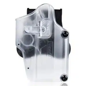FUNDA PIST. POLIM. UNIV. AMOMAX TRANSPARENTE DERECHA | GISPACK México