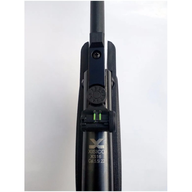 Rifle Xisico XS16 Quiebre Resorte Cal 5.5mm 700fps - Imagen 2