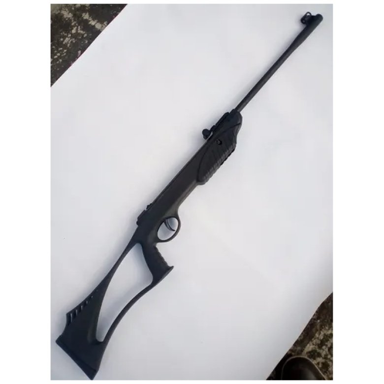 Rifle Xisico XS16 Quiebre Resorte Cal 5.5mm 700fps