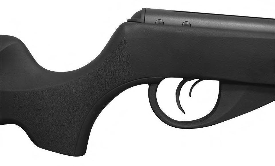 Rifle NV BB15 COMMANDO c/4x32 Negro 5.5 - Imagen 2