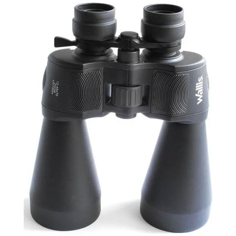 BINOCULAR CON ZOOM TIPO PORRO, 12-45X70MM, REVESTIMIENTO RUB - Imagen 2