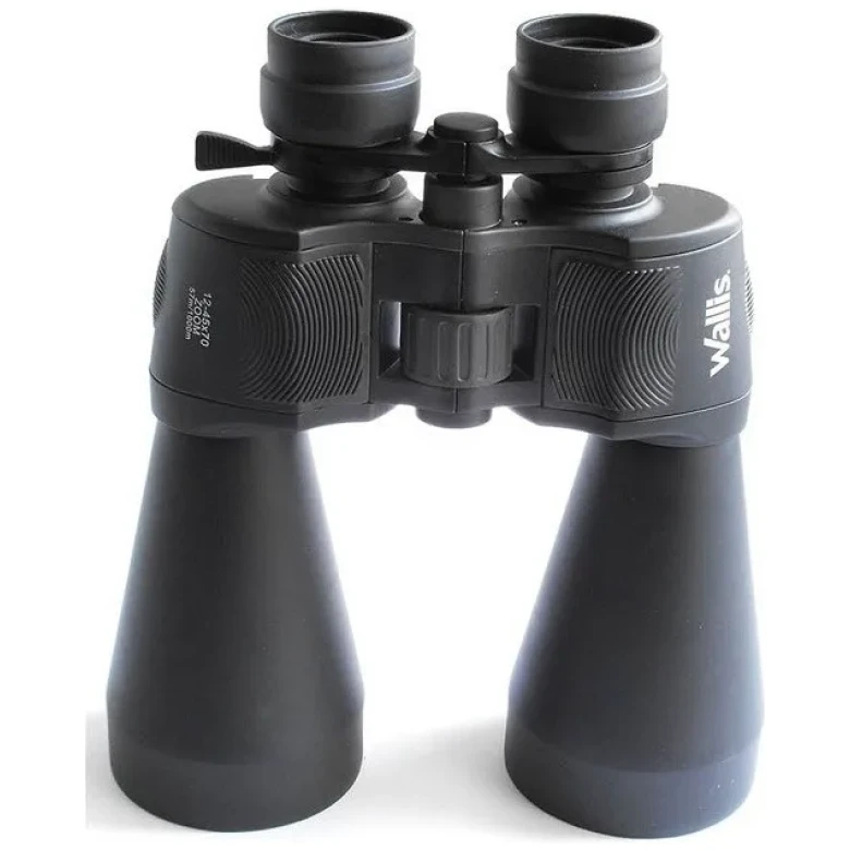BINOCULAR CON ZOOM TIPO PORRO, 12-45X70MM, REVESTIMIENTO RUB - Imagen 2