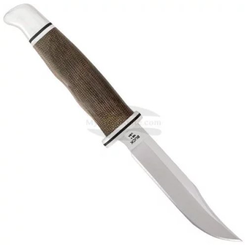 Cuchillo Cacería BUCK 102 Woodsman Pro 10.2 cm. CAJA.
