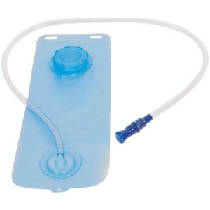 REPUESTO DE BOLSA PARA AGUA, 2L CON POPOTE, AZUL