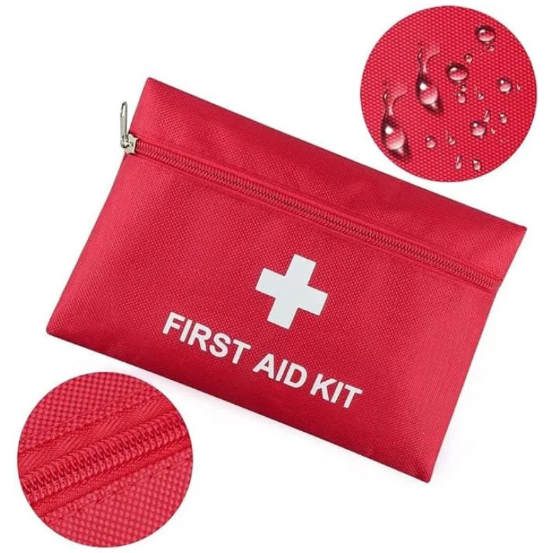 Kit primeros auxilios