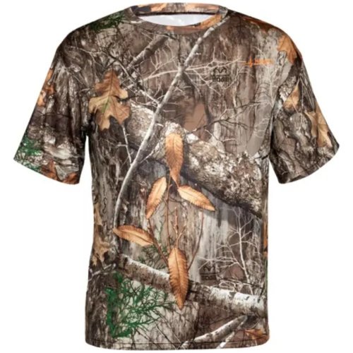 Camiseta HABIT Manga corta Camo